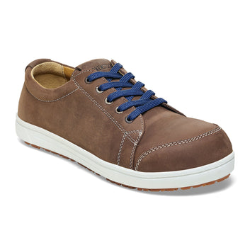 QS 500 Schnürschuh: Braun