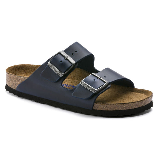 Arizona Soft Fußbett: Blau geölt