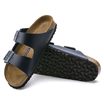 Arizona Soft Fußbett: Blau geölt