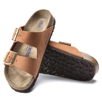 Arizona Soft-Fußbett: Pecan