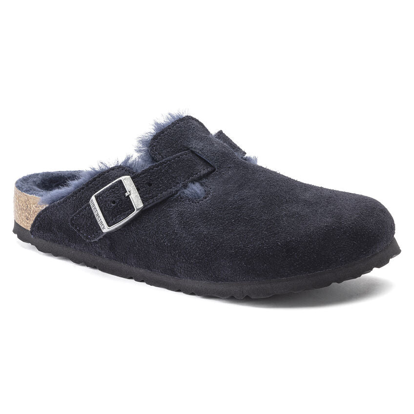 Boston Shearling: Mitternacht