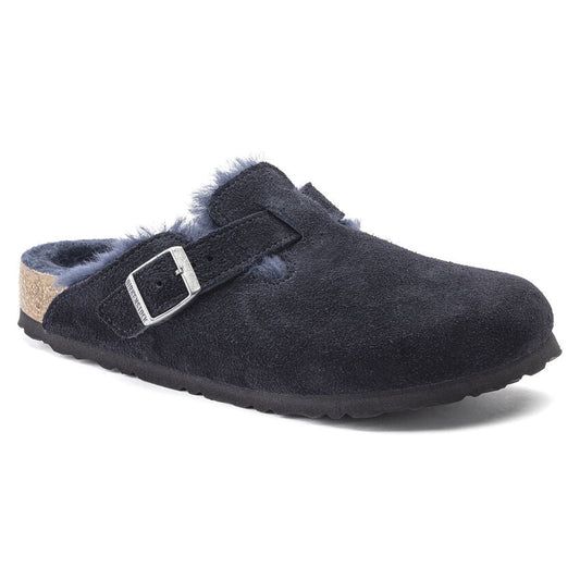 Boston Shearling: Mitternacht