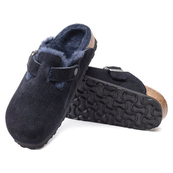 Boston Shearling: Mitternacht