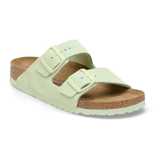 Arizona Soft Footbed: Verblasstes Limettengrün