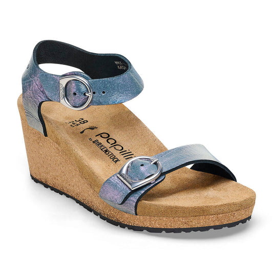 Sohle: Metallic Schwarz