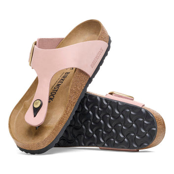 Gizeh Big Buckle: Zartrosa