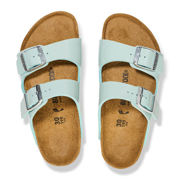 Kinder Arizona: Surf Green Patent