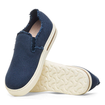 Bend Slip On Deconstructed: Mitternachtsblaues Canvas