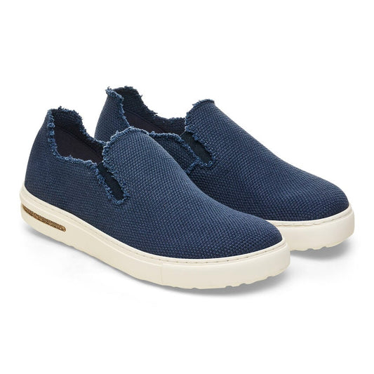 Bend Slip On Deconstructed: Mitternachtsblaues Canvas