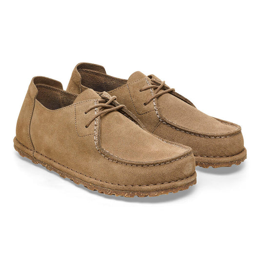 Utti Schnürschuh: Taupe