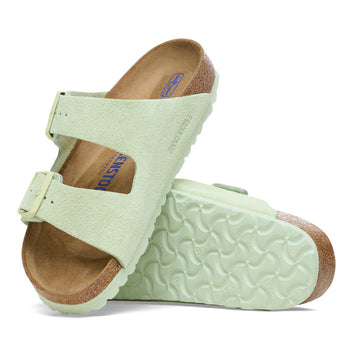 Arizona Soft Footbed: Verblasstes Limettengrün