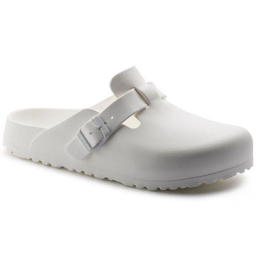 Boston Waterproof : White