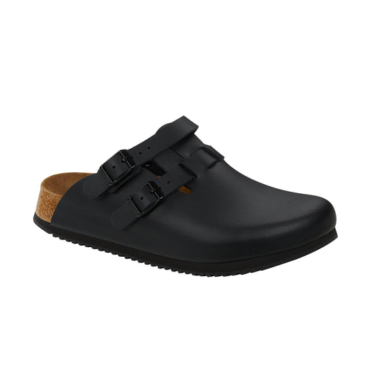 Kay SFB Supergrip Schwarz/Schwarzes Leder