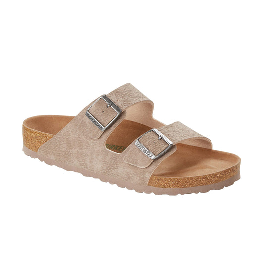 Arizona Vegan Grau Taupe BirkiBuc