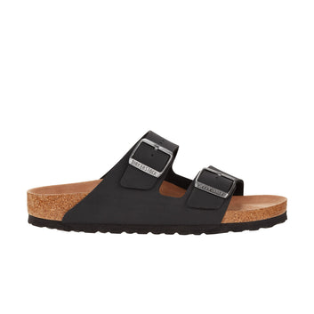 Arizona Black BirkiBuc/Vegane Mikrofaser