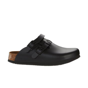 Kay SFB Supergrip Schwarz/Schwarzes Leder