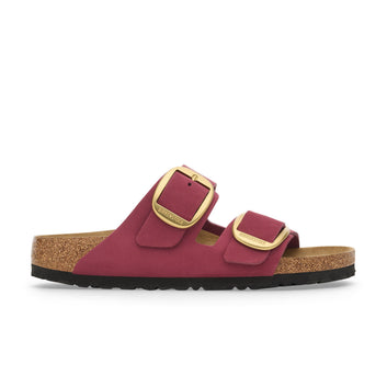 Arizona Big Buckle Beeren-Crush-Nubukleder