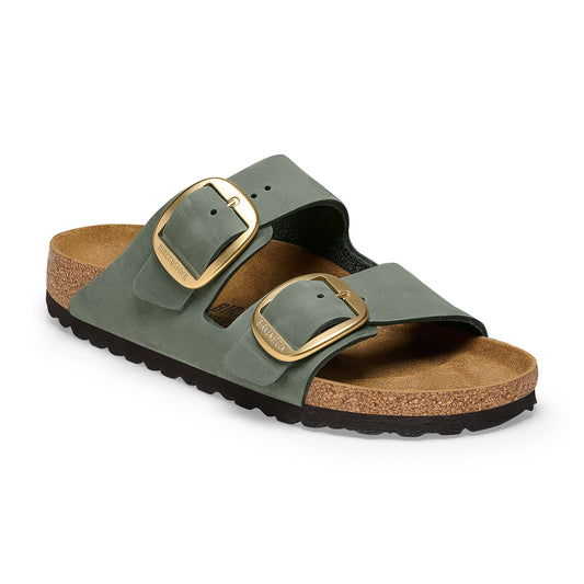 Arizona Big Buckle Thymian Nubukleder