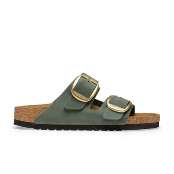 Arizona Big Buckle Thymian Nubukleder