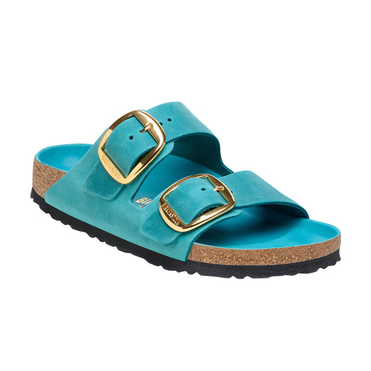 Arizona Big Buckle Biscay Bay Geöltes Leder