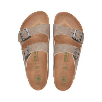 Arizona Vegan Grau Taupe BirkiBuc