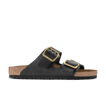 Arizona Bold Gap Urban Uniform Schwarzes Premium-Naturleder