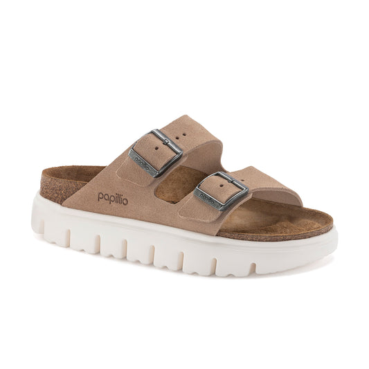 Arizona Chunky Warm Sand Wildleder