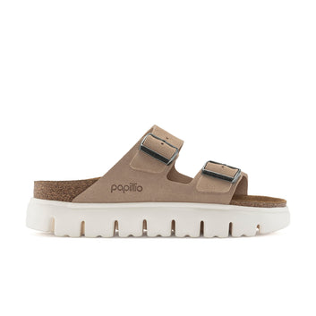 Arizona Chunky Warm Sand Wildleder