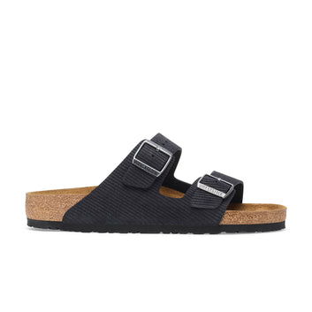 Arizona Corduroy Midnight Geprägtes Wildleder