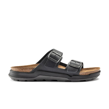 Arizona Cross Town Arctic Black Waxy Leder