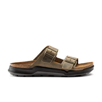 Arizona Cross Town Arctic Fade Khaki Wachsleder