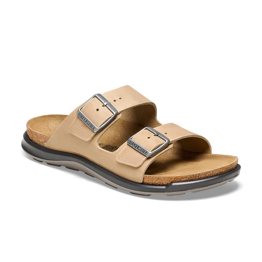 Arizona Cross Town Tabakbraunes geöltes Leder