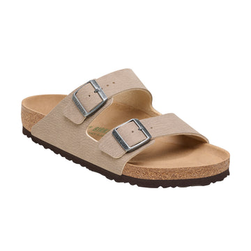 Arizona Desert Dust Vegan Espresso/Grau Taupe Synthetik Soft Birki