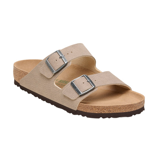 Arizona Desert Dust Vegan Espresso/Grau Taupe Synthetik Soft Birki