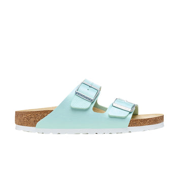 Arizona Shiny Surf Green Geprägtes Birko-Flor