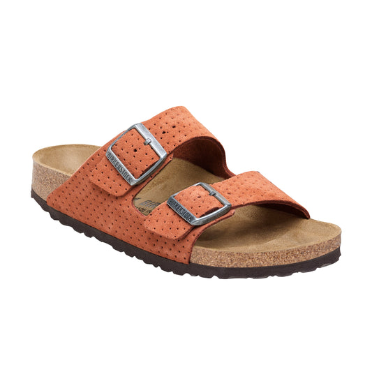 Arizona Wildleder in Burnt Orange