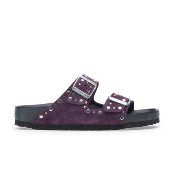 Arizona Exquisite Nieten Acai Wildleder