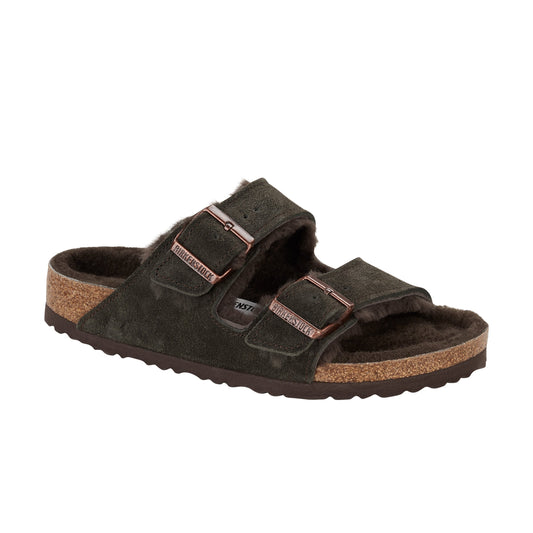 Arizona Shearling Mokka Wildleder/Shearling