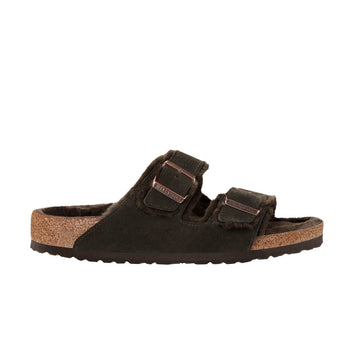Arizona Shearling Mokka Wildleder/Shearling