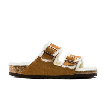 Arizona Shearling Nerz Wildleder Leder/Shearling