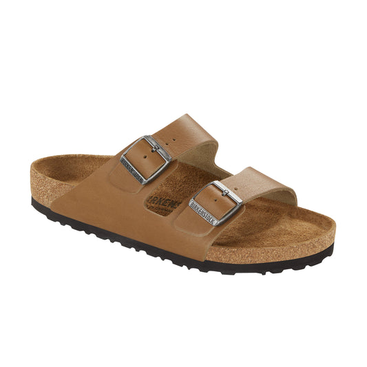 Arizona Faded Khaki Naturleder