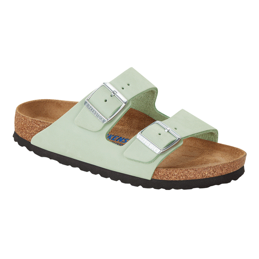 Arizona SFB Matcha Nubukleder