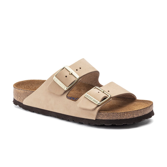 Arizona SFB Sandcastle Nubukleder