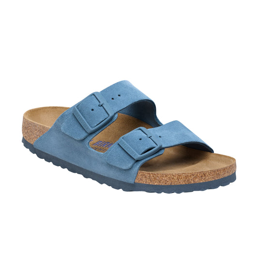 Arizona SFB Elemental Blue Wildleder