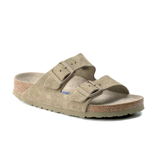Arizona SFB Wildleder in verblasstem Khaki