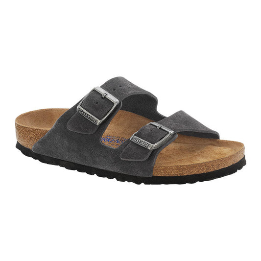 Arizona SFB Samtgraues Wildleder