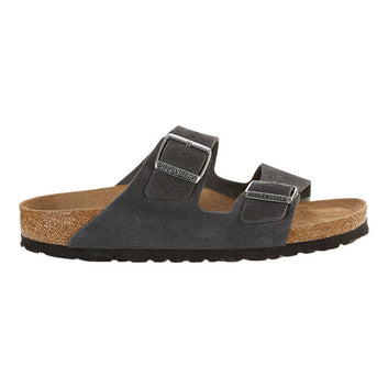 Arizona SFB Samtgraues Wildleder