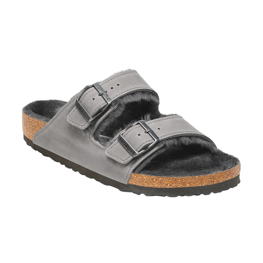 Arizona Shearling Iron Geöltes Leder
