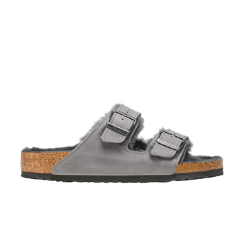 Arizona Shearling Iron Geöltes Leder