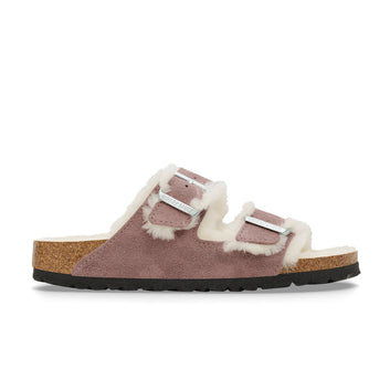 Arizona Shearling Wildleder/Shearling Faded Purple